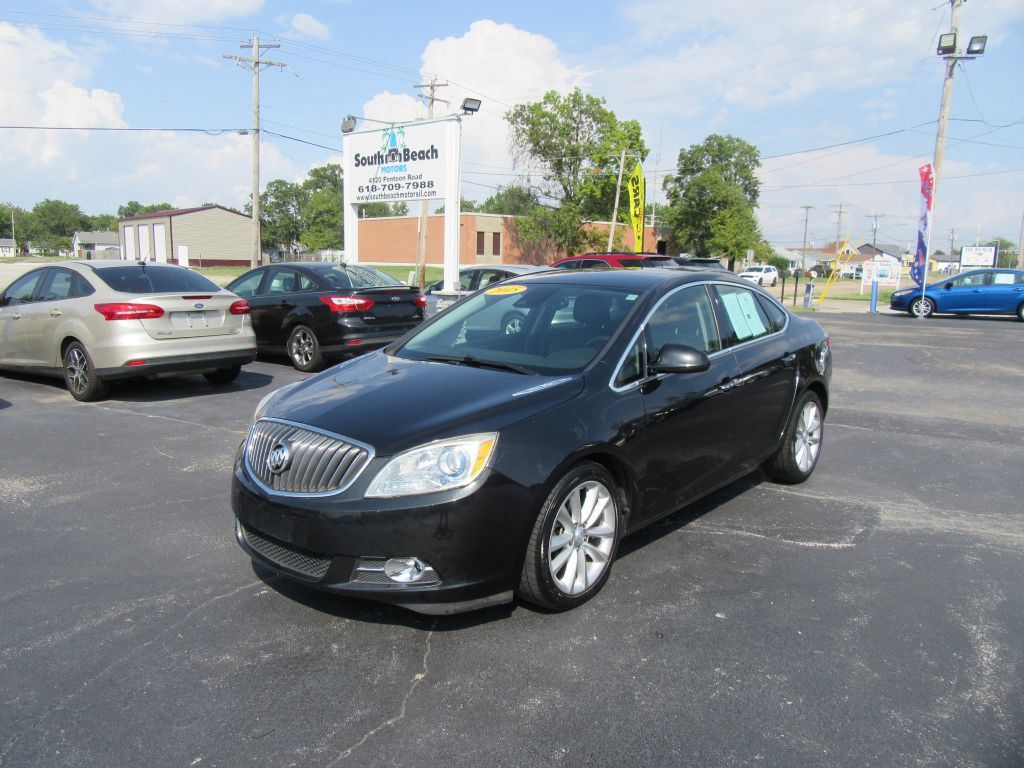 Used 2015 Buick Verano Leather FWD image 1