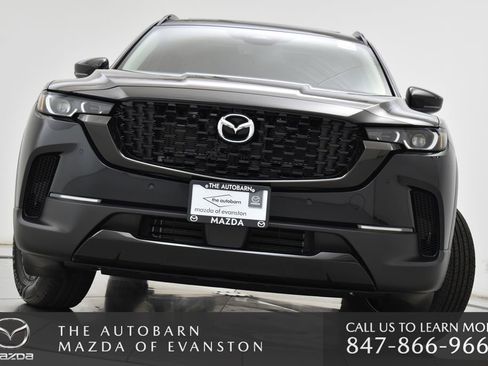 New 2026 MAZDA CX-50 AWD 2.5 Hybrid w/ Weather Package image 4