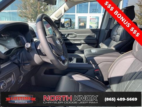 New 2026 RAM 1500 Tungsten image 3