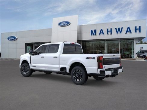 New 2026 Ford F350 Platinum image 4