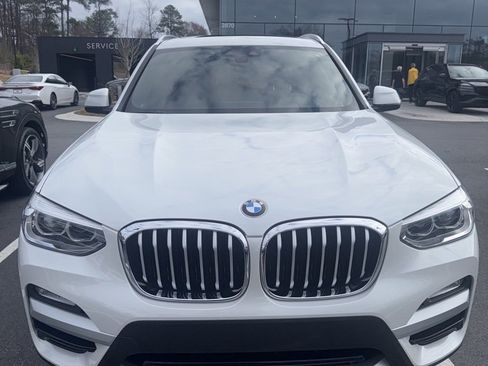 Used 2018 BMW X3 xDrive30i image 2