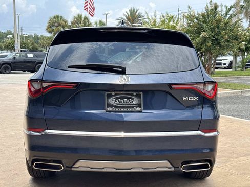 Used 2025 Acura MDX FWD image 4