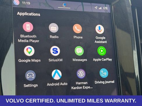 Certified 2025 Volvo V90 B6 Cross Country Ultra AWD/4WD image 23