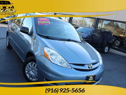 Used 2010 Toyota Sienna LE