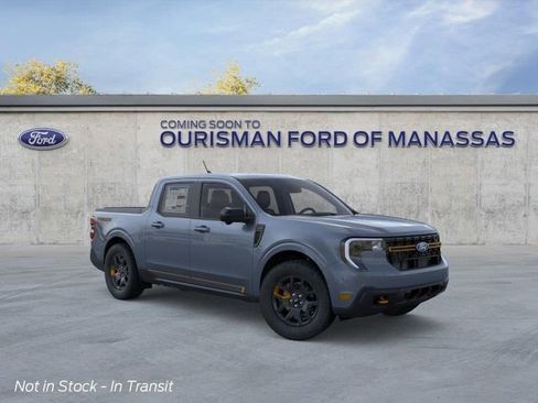 New 2026 Ford Maverick Tremor AWD/4WD image 1