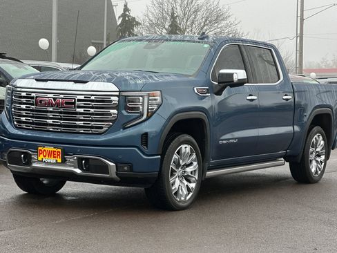 Used 2024 GMC Sierra 1500 Denali image 8