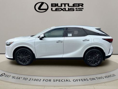 New 2026 Lexus RX 350 Premium AWD/4WD image 8