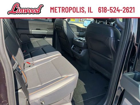 Used 2025 Ford F150 Lariat w/ Equipment Group 501A Mid AWD/4WD image 10