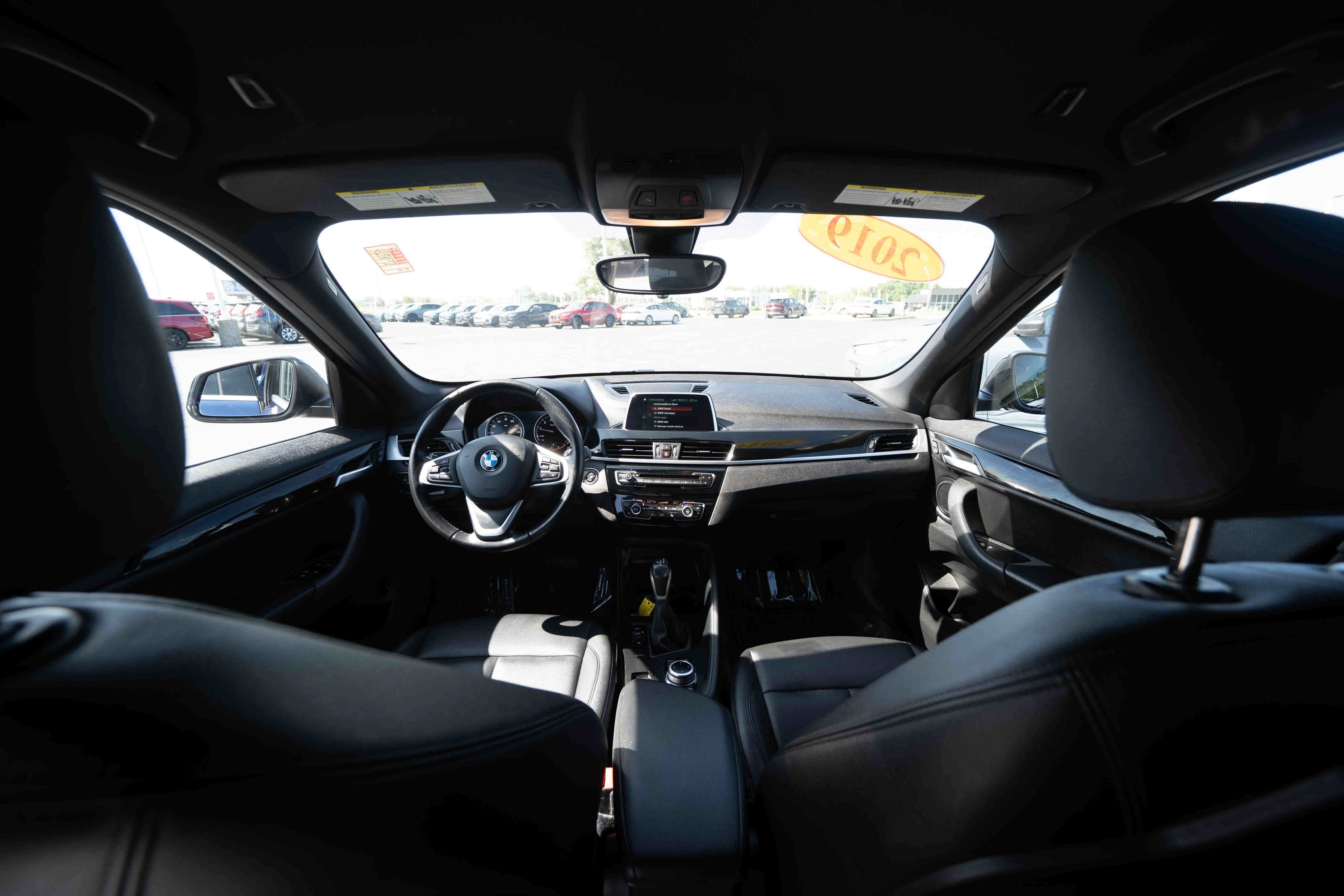 Used 2019 BMW X1 sDrive28i FWD image 19
