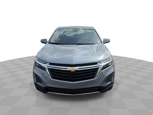 Certified 2024 Chevrolet Equinox LT FWD image 4
