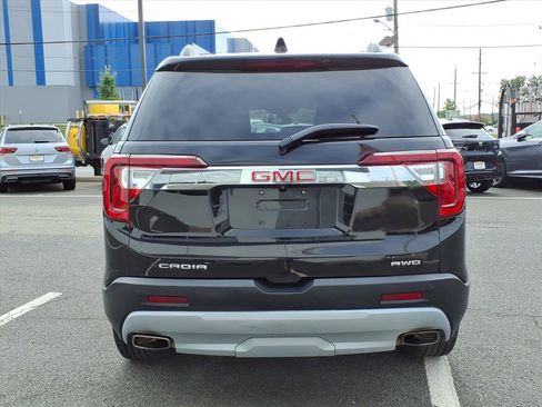 Certified 2023 GMC Acadia SLT image 6