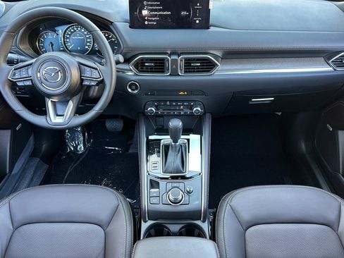 New 2025 MAZDA CX-5 Signature image 14