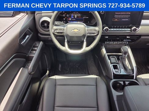 New 2026 Chevrolet Colorado LT w/ LT Convenience Package RWD image 14