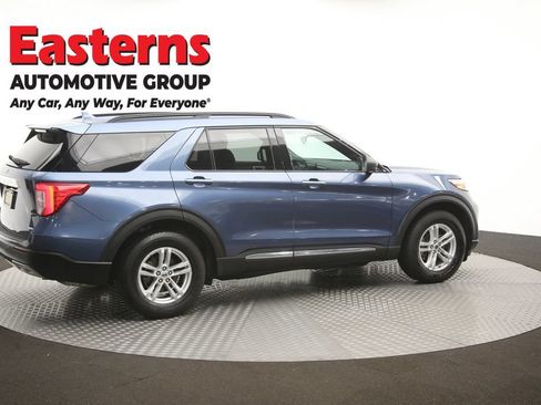 Used 2020 Ford Explorer XLT w/ Equipment Group 202A AWD/4WD image 43
