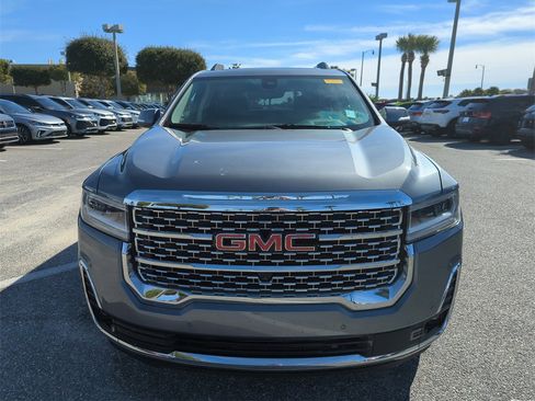 Used 2020 GMC Acadia Denali w/ Technology Package image 11