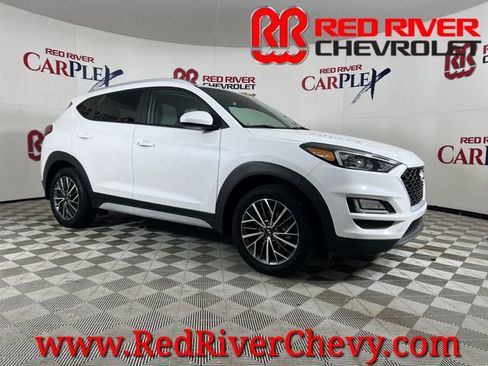 Used 2020 Hyundai Tucson SEL image 1