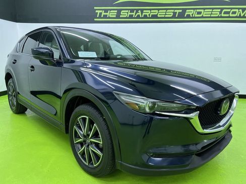 Used 2017 MAZDA CX-5 Grand Touring FWD image 2
