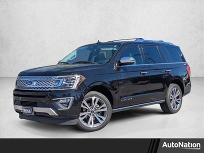 Used 2020 Ford Expedition Platinum