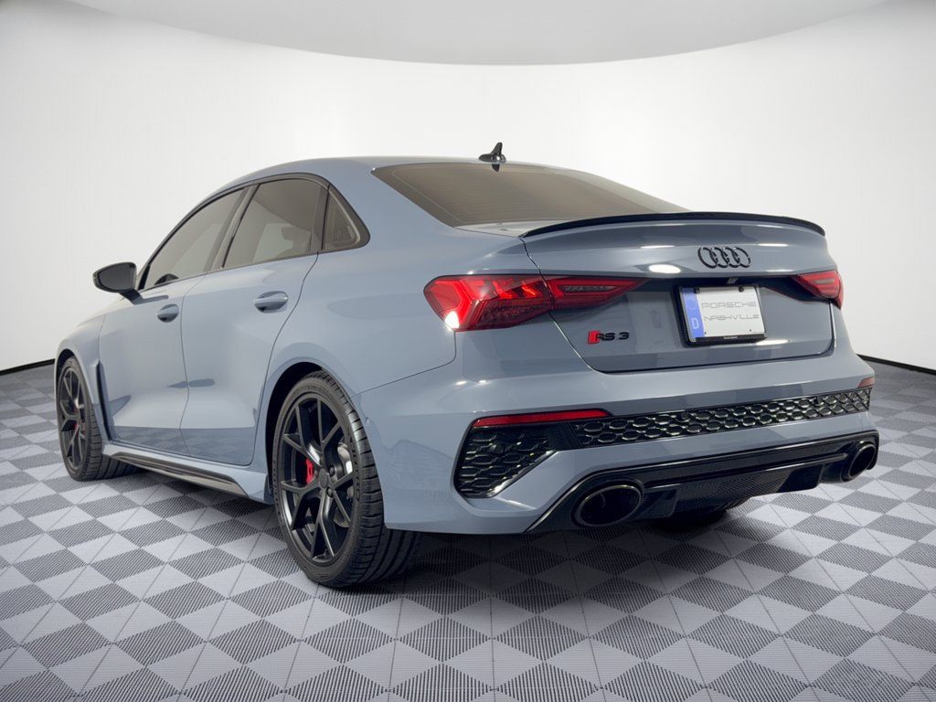Used 2024 Audi RS 3 AWD/4WD image 3