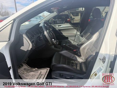 Used 2019 Volkswagen GTI Autobahn image 10