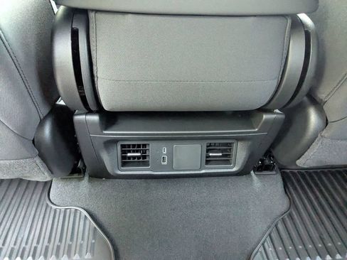 New 2026 Chevrolet Silverado 1500 Custom w/ Turbomax Blackout Package AWD/4WD image 23