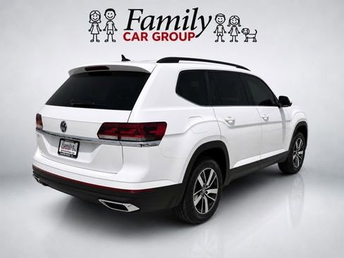 Used 2023 Volkswagen Atlas SE FWD image 3