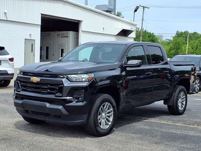 Used 2023 Chevrolet Colorado LT w/ LT Convenience Package II