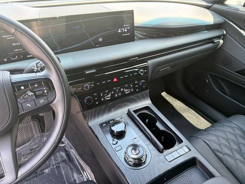 Used 2026 Genesis G80 3.5T Prestige AWD/4WD image 31