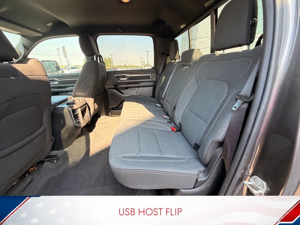 Used 2023 RAM 1500 Big Horn AWD/4WD image 8