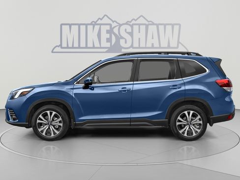 Used 2023 Subaru Forester Limited AWD/4WD image 3