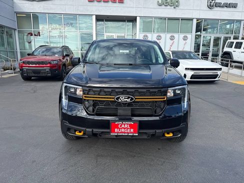 Used 2025 Ford Maverick Tremor AWD/4WD image 2