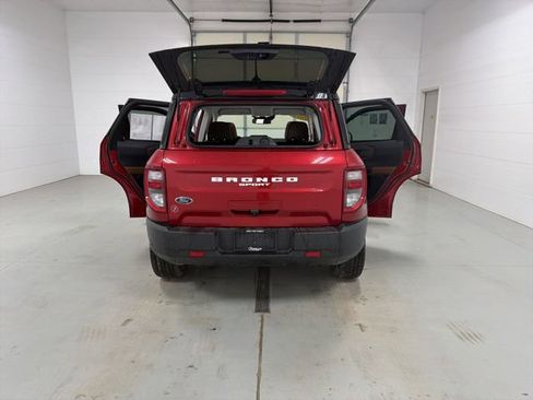 Used 2021 Ford Bronco Sport Outer Banks AWD/4WD image 16