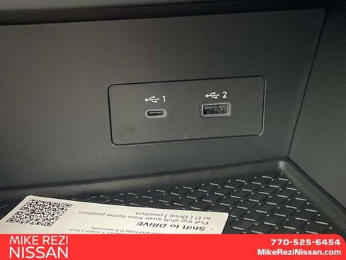 New 2025 Nissan Pathfinder SV image 17