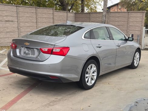 Used 2024 Chevrolet Malibu LT image 3