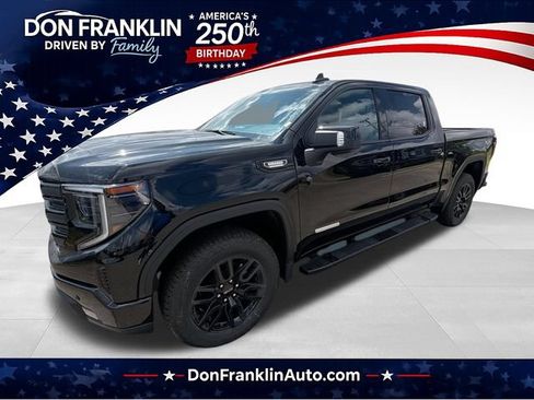 New 2026 GMC Sierra 1500 Elevation w/ Elevation Premium Package AWD/4WD image 1