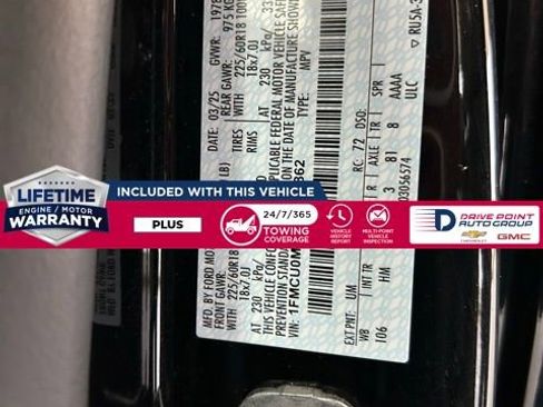 Used 2025 Ford Escape ST-Line FWD image 31