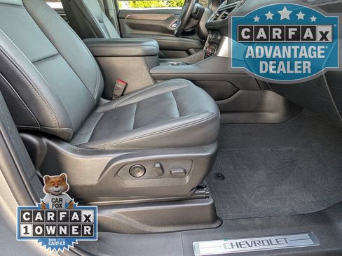 Certified 2024 Chevrolet Suburban Z71 AWD/4WD image 25