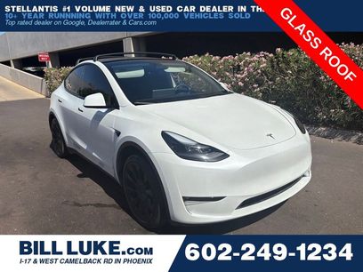Used 2024 Tesla Model Y Long Range