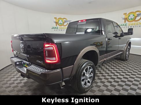 Certified 2024 RAM 2500 Limited image 10