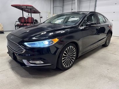 Used 2017 Ford Fusion SE w/ Equipment Group 202A
