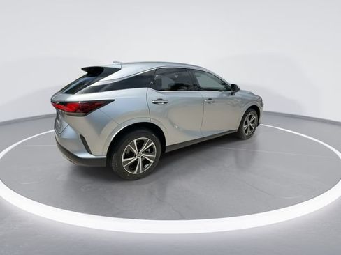 Certified 2024 Lexus RX 350h w/ Cold Area Package AWD/4WD image 8