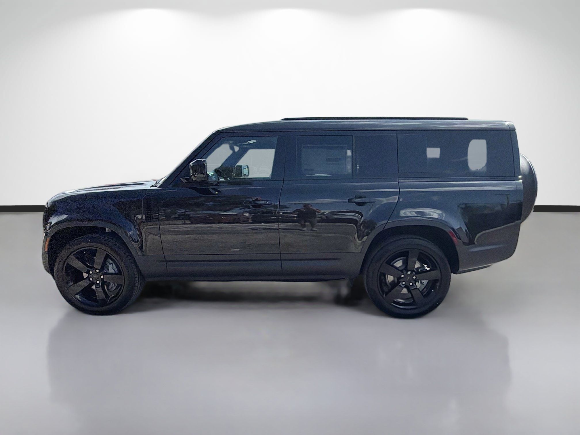 New 2026 Land Rover Defender 130 S AWD/4WD image 2