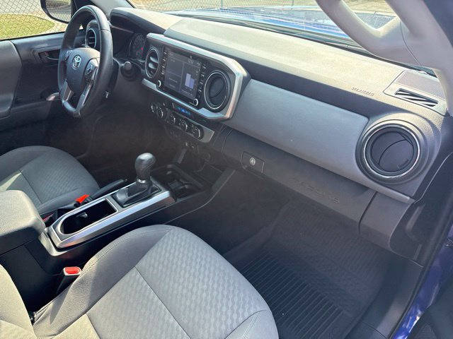 Used 2023 Toyota Tacoma SR5 w/ Technology Package AWD/4WD image 15