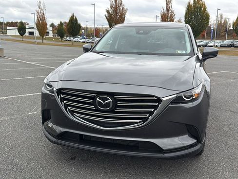 Used 2023 MAZDA CX-9 Touring image 15
