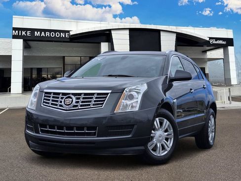 Certified 2016 Cadillac SRX Luxury AWD/4WD image 1