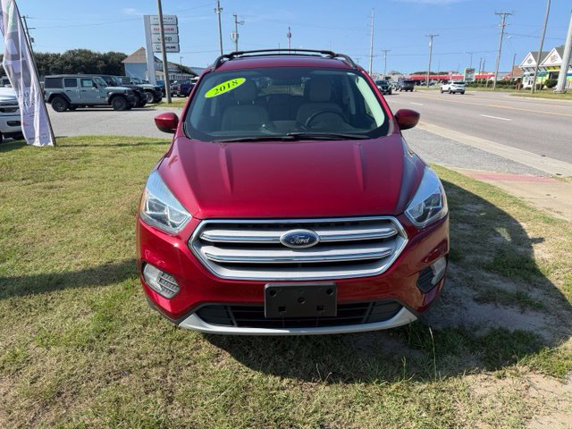 Used 2018 Ford Escape SEL FWD image 2