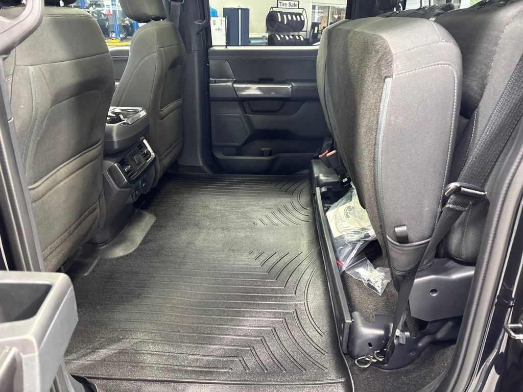Used 2021 Ford F150 XLT w/ Equipment Group 302A High AWD/4WD image 45