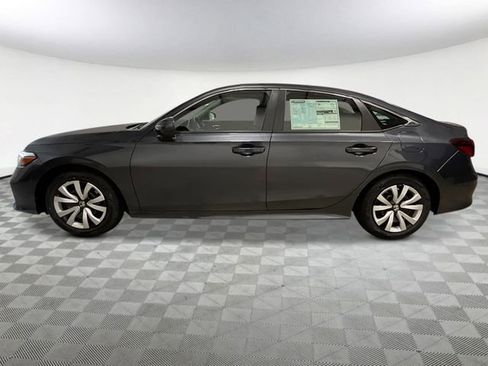 New 2026 Honda Civic LX image 2
