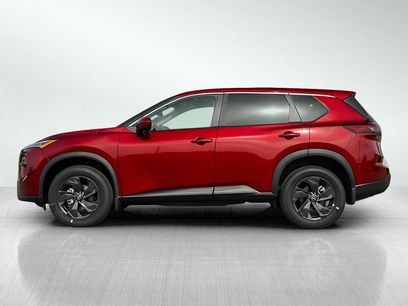 New 2026 Nissan Rogue SV