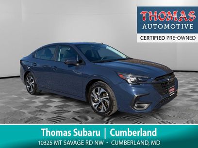 Certified 2023 Subaru Legacy Premium